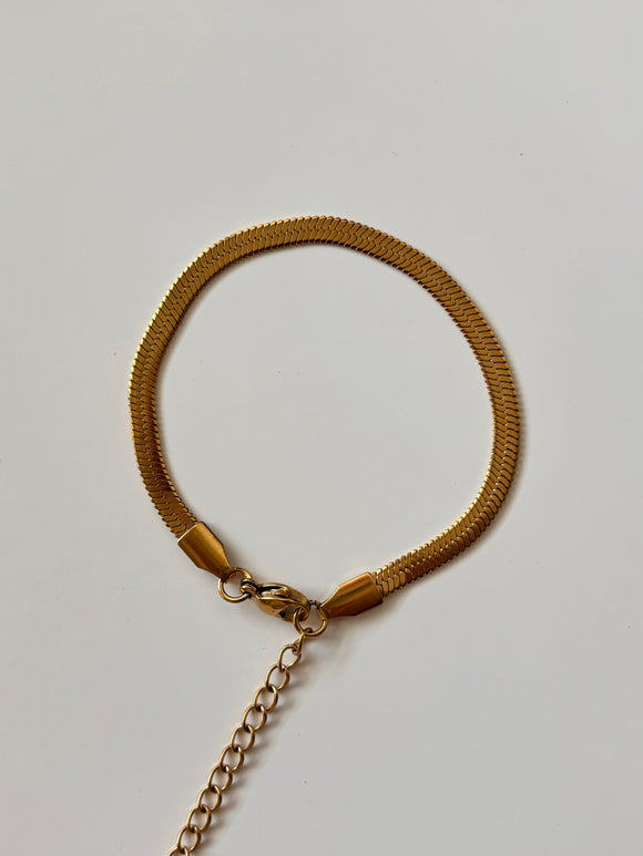 Snake bracelet