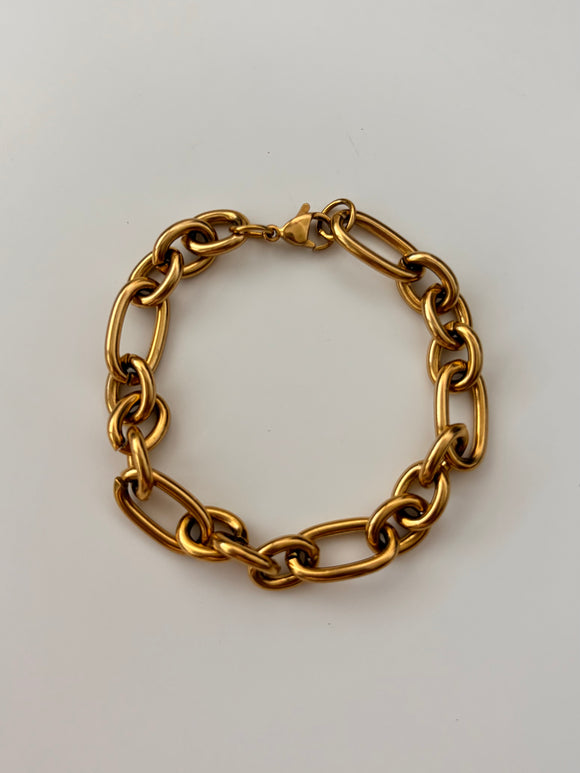 Palacio dorado bracelet