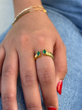 Esmeralda Ring