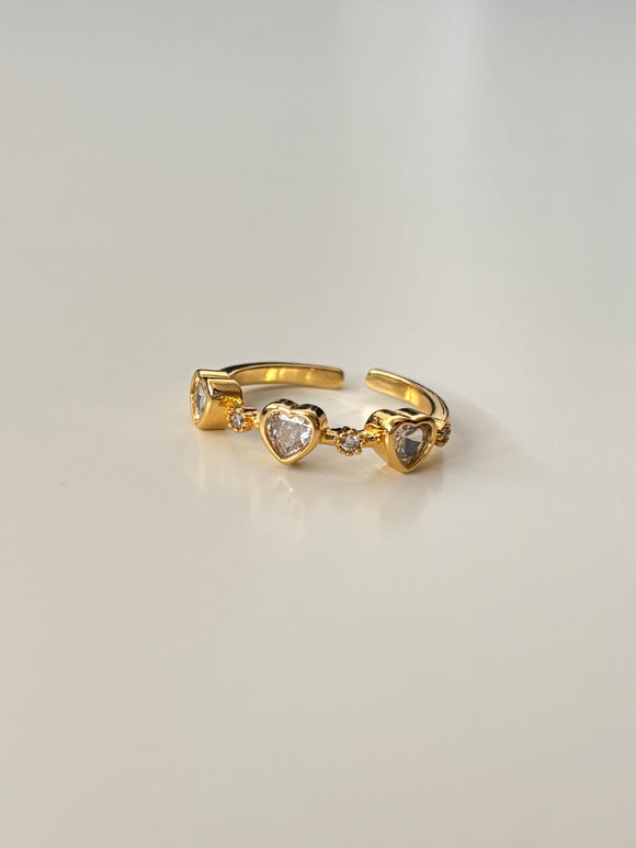 Corazonada Ring