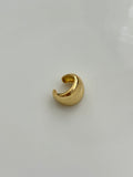 Gold ear cuff