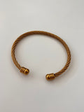 Era dorada bangle